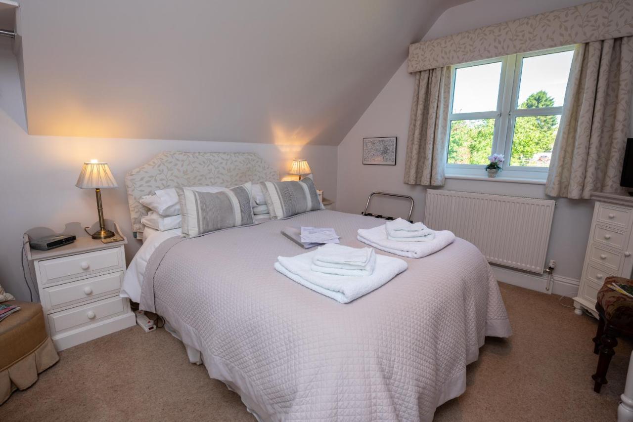 Bridge Cottage Bed And Breakfast Peterborough Eksteriør billede